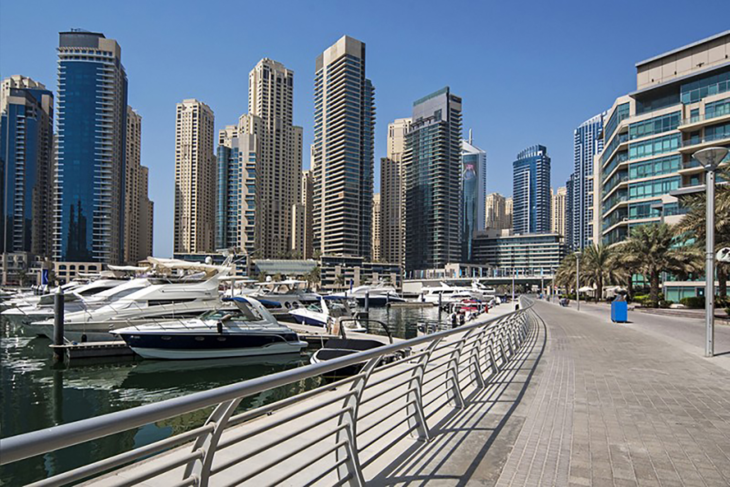 1 Bedroom Apartment in Marina Crown