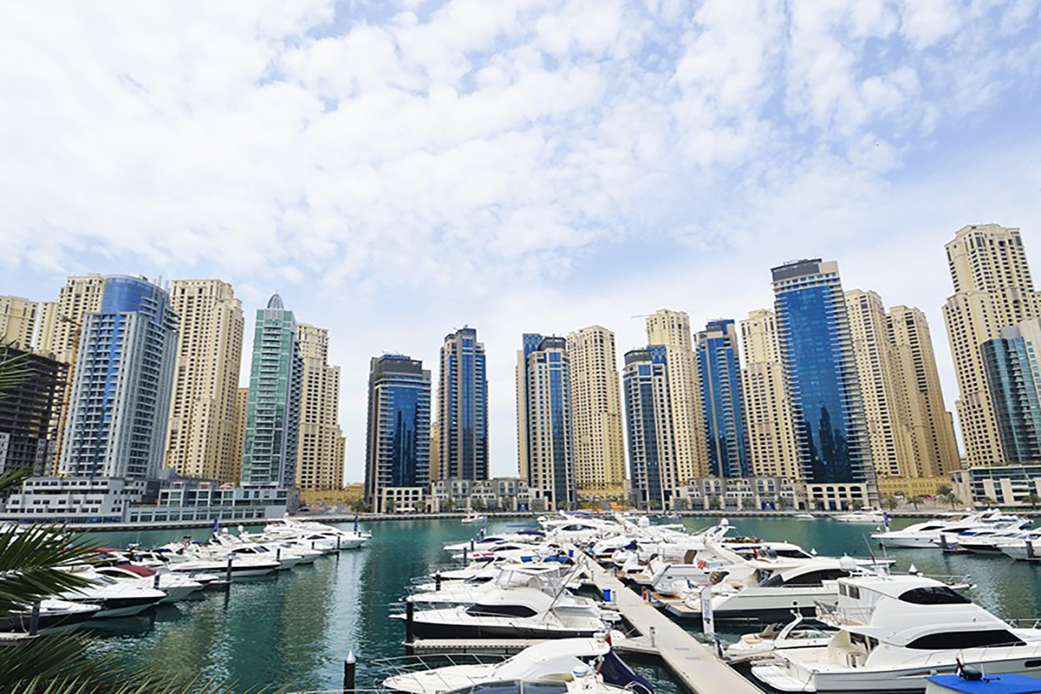 1 Bedroom Apartment in Marina Crown