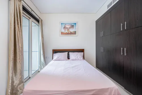 2 Bedrooms Apartment in The Royal Oceanic