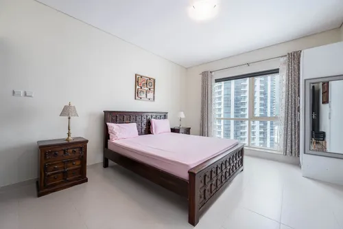 2 Bedrooms Apartment in The Royal Oceanic