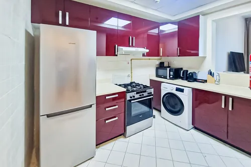 1 Bedroom Apartment in Barcelo Residences