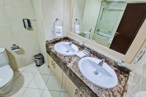 1 Bedroom Apartment in Barcelo Residences