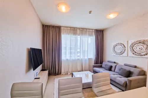 Walk to Marina and Beach | Fully Furnished