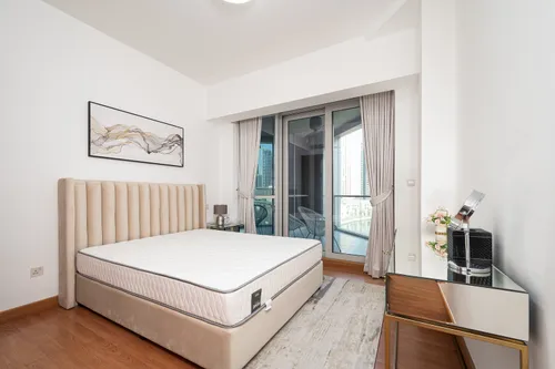 1 Bedroom Apartment in The Waves Tower B