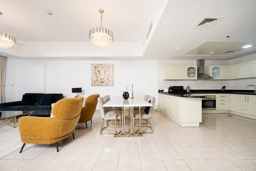 1 Bedroom Apartment in The Waves Tower B