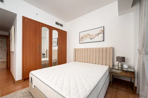 1 Bedroom Apartment in The Waves Tower B