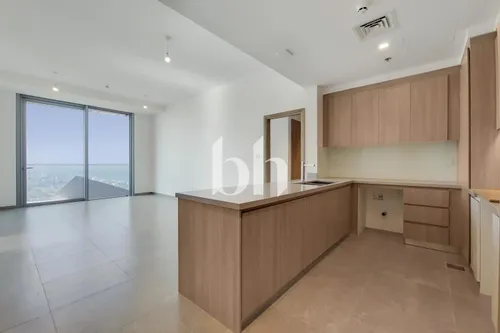 Upgraded | Full Marina and Sea View | Unfurnished