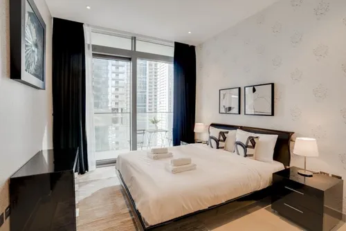 2 Bedrooms Apartment in Marina Gate 1