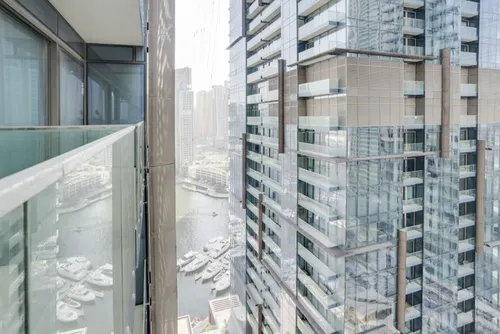 2 Bedrooms Apartment in Marina Gate 1