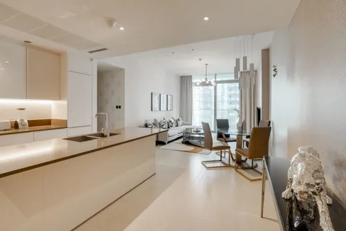 2 Bedrooms Apartment in Marina Gate 1