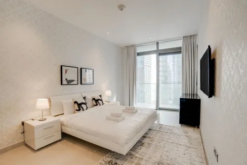 2 Bedrooms Apartment in Marina Gate 1