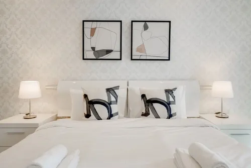 2 Bedrooms Apartment in Marina Gate 1