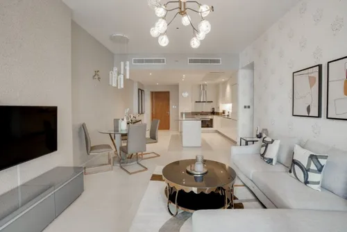 2 Bedrooms Apartment in Marina Gate 1