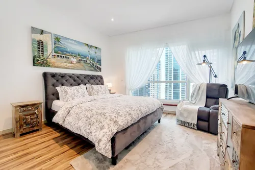 3 Bedrooms Apartment in Marina Heights