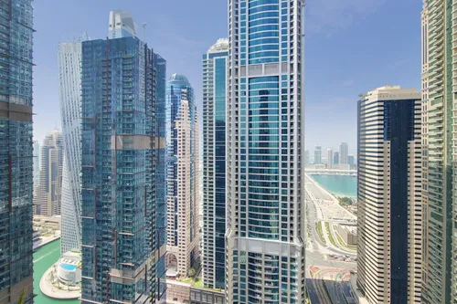 3 Bedrooms Apartment in Marina Heights