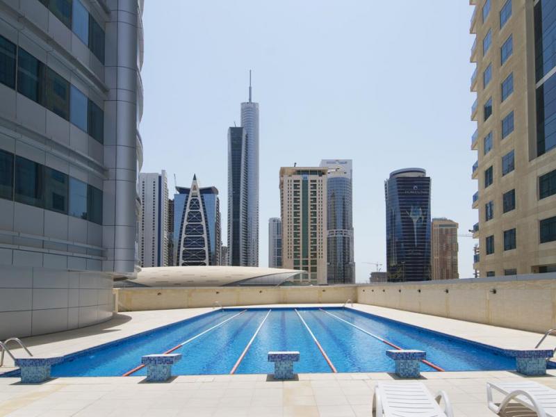 4 Bedrooms Apartment in Horizon Tower