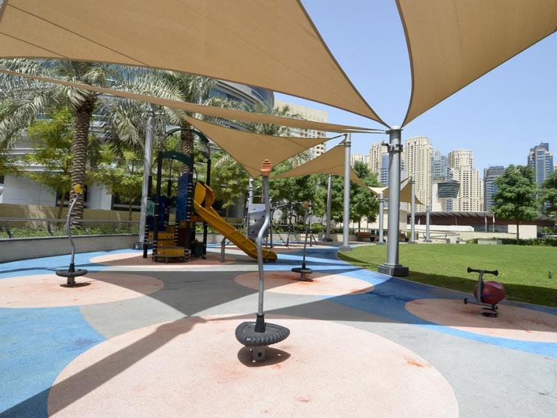 4 Bedrooms Apartment in Horizon Tower