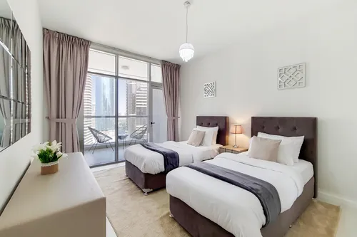 3 Bedrooms Apartment in Skyview Tower