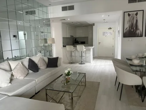 3 Bedrooms Apartment in Skyview Tower