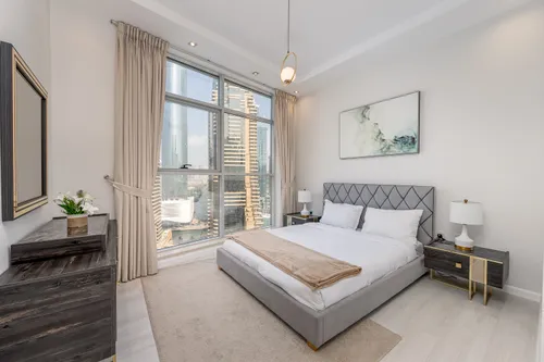 3 Bedrooms Apartment in Skyview Tower