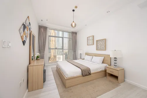 3 Bedrooms Apartment in Skyview Tower