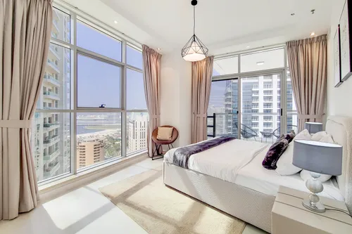 3 Bedrooms Apartment in Skyview Tower