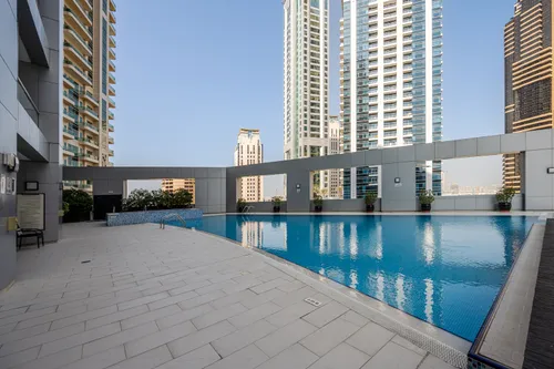 3 Bedrooms Apartment in Skyview Tower