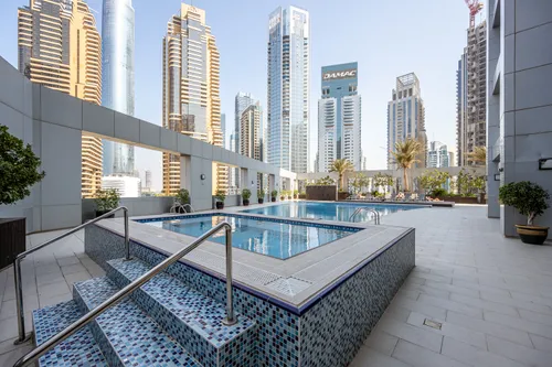 3 Bedrooms Apartment in Skyview Tower
