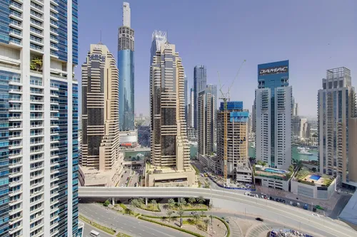3 Bedrooms Apartment in Skyview Tower