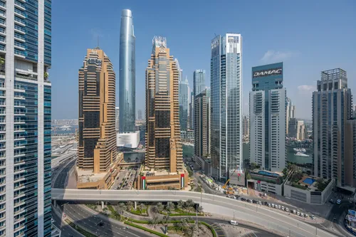 3 Bedrooms Apartment in Skyview Tower