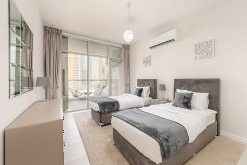 3 Bedrooms Apartment in Skyview Tower
