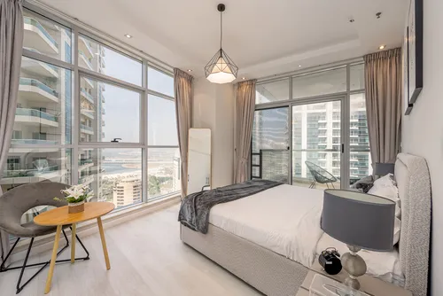 3 Bedrooms Apartment in Skyview Tower