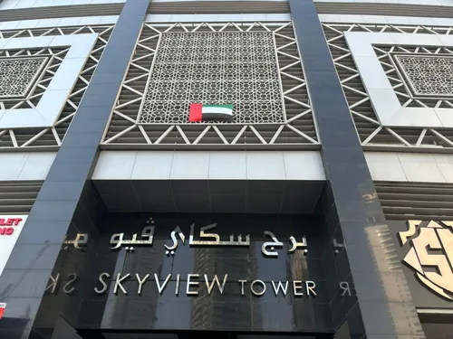 3 Bedrooms Apartment in Skyview Tower