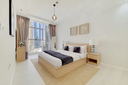 3 Bedrooms Apartment in Skyview Tower