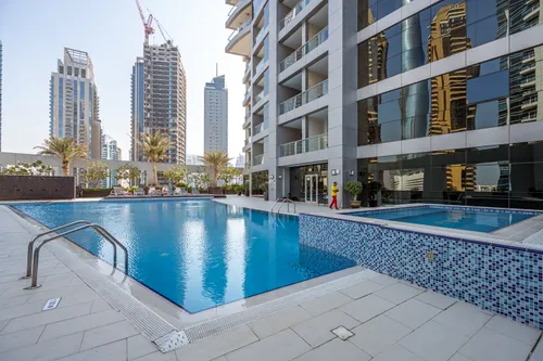 3 Bedrooms Apartment in Skyview Tower