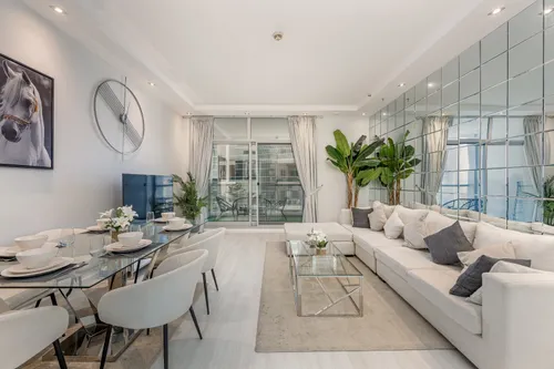 3 Bedrooms Apartment in Skyview Tower