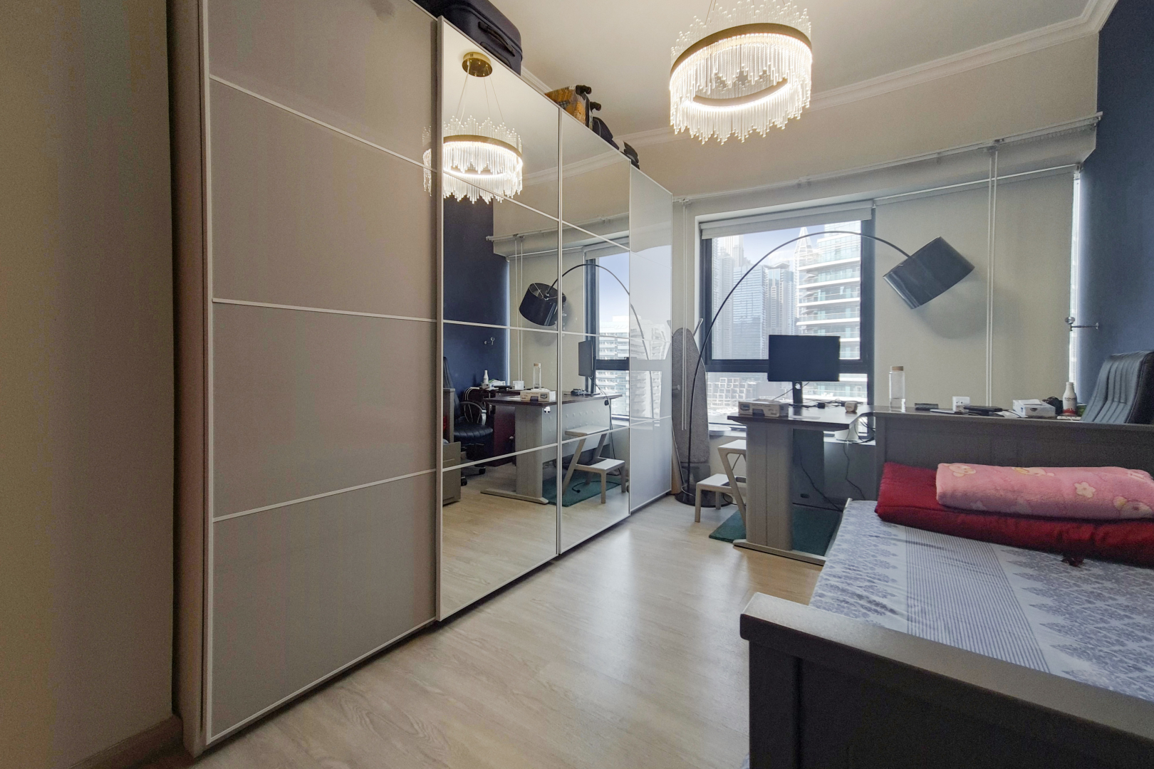 3 Bedrooms Apartment in Time Place Tower