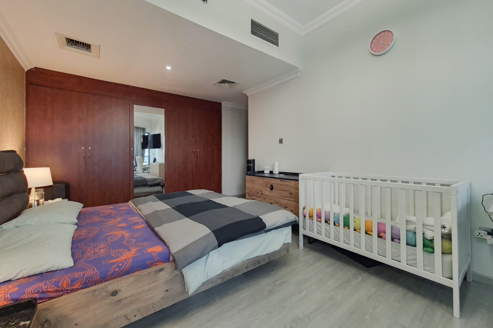 3 Bedrooms Apartment in Time Place Tower