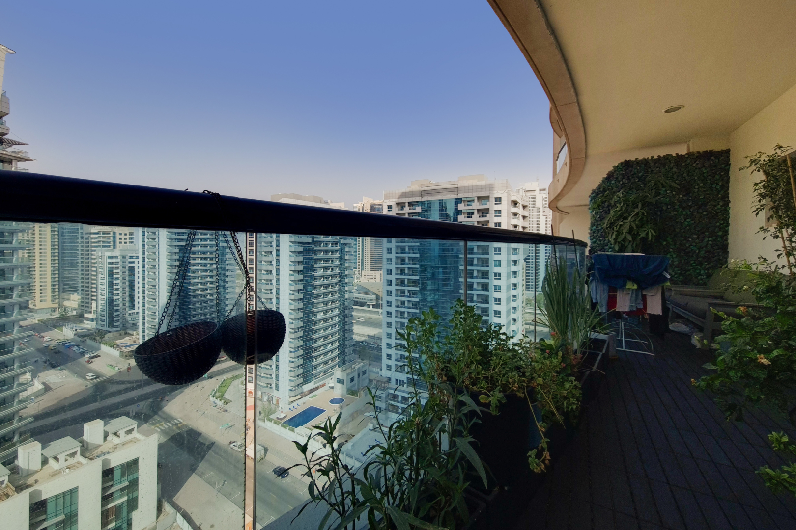 3 Bedrooms Apartment in Time Place Tower