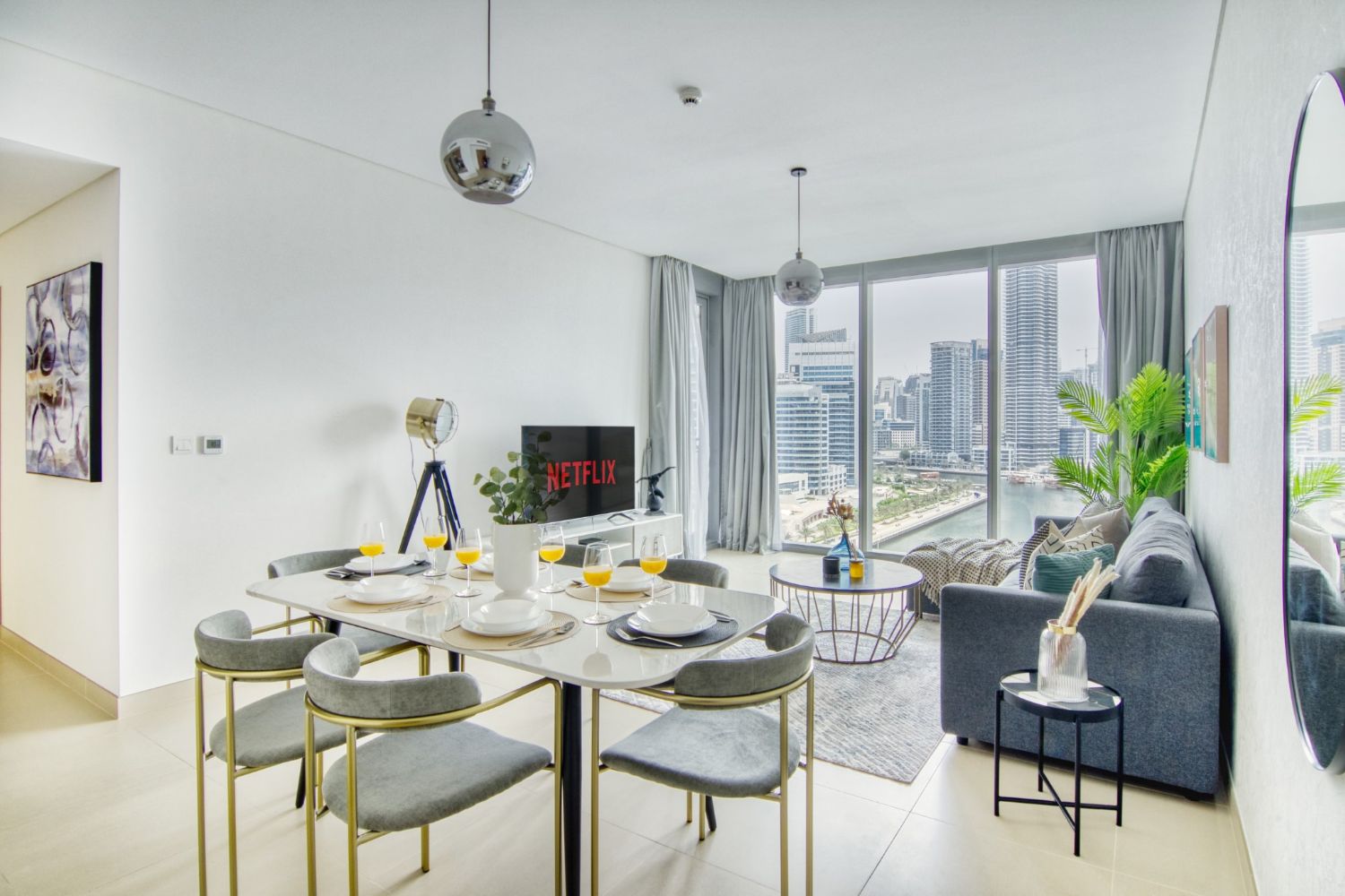 2 Bedrooms Apartment in 5242 Tower 2