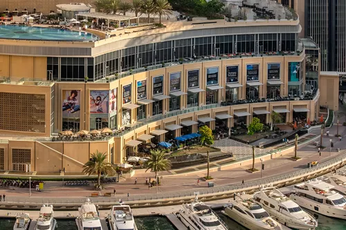 4 Bedrooms Apartment in Marina Shores