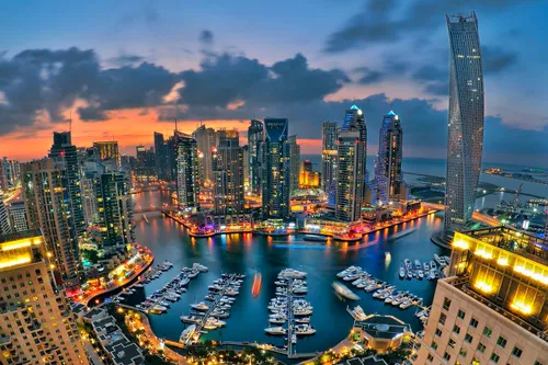 4 Bedrooms Apartment in Marina Shores