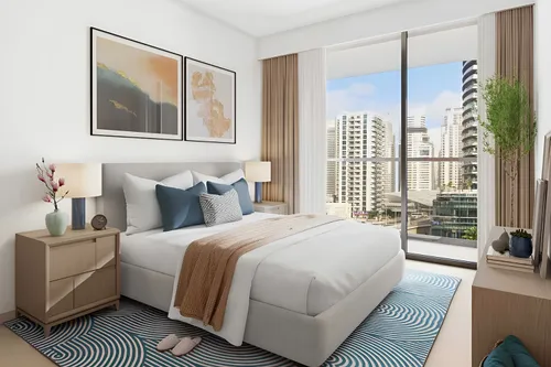 4 Bedrooms Apartment in Marina Shores