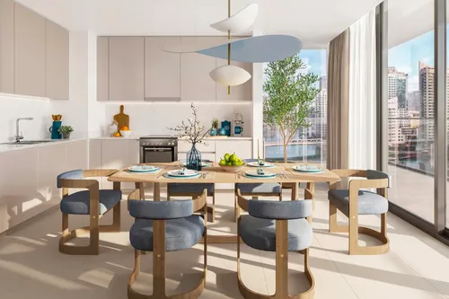 4 Bedrooms Apartment in Marina Shores