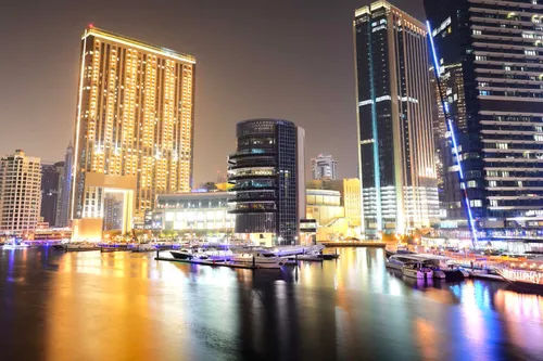 4 Bedrooms Apartment in Marina Shores