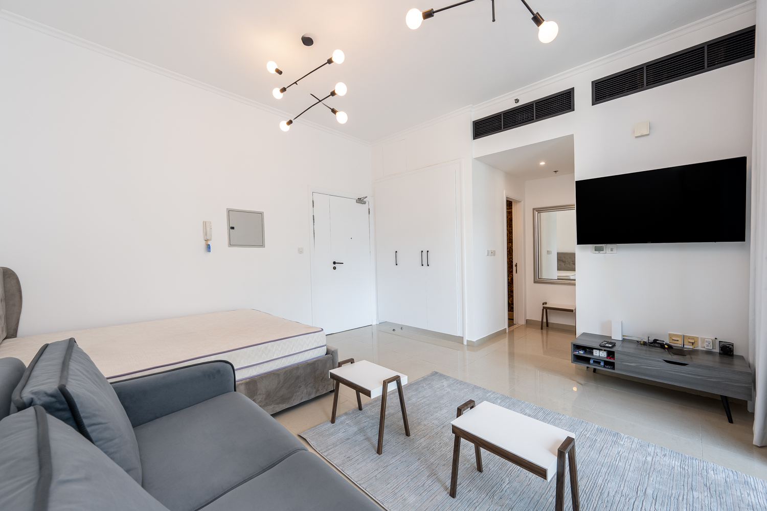  Apartment in DEC Tower 2