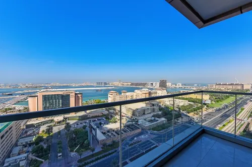 3 Bedrooms Apartment in Ocean Heights