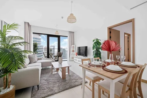 2 Bedrooms Apartment in Vida Residences Dubai Marina