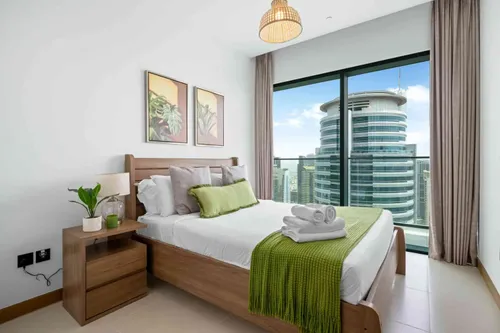2 Bedrooms Apartment in Vida Residences Dubai Marina