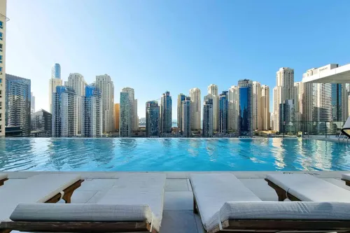 2 Bedrooms Apartment in Vida Residences Dubai Marina